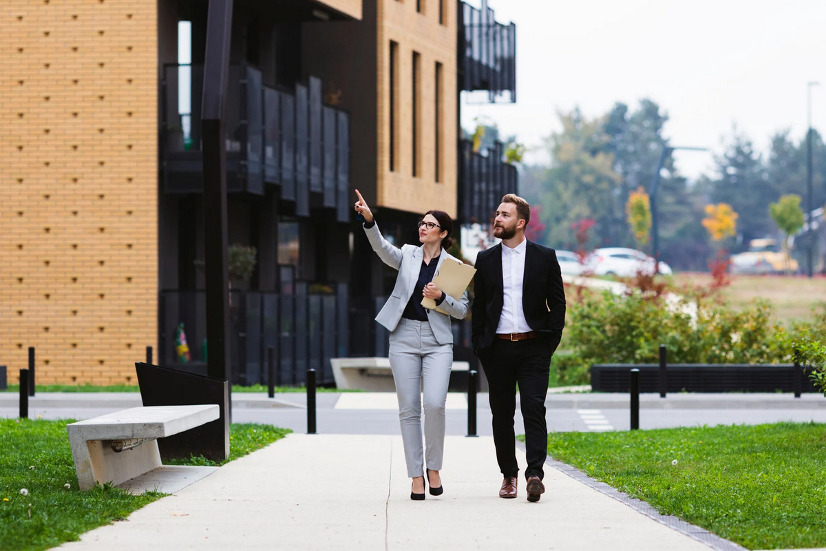 trudne nieruchomości